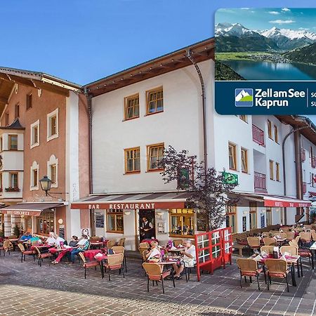 Appartements Cella Central Zell am See Ngoại thất bức ảnh