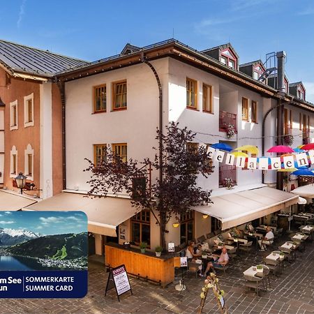 Appartements Cella Central Zell am See Ngoại thất bức ảnh