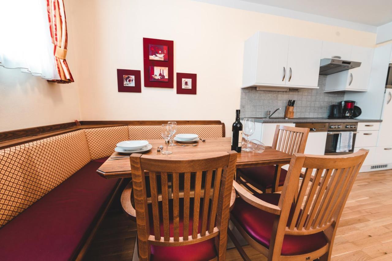 Appartements Cella Central Zell am See Ngoại thất bức ảnh