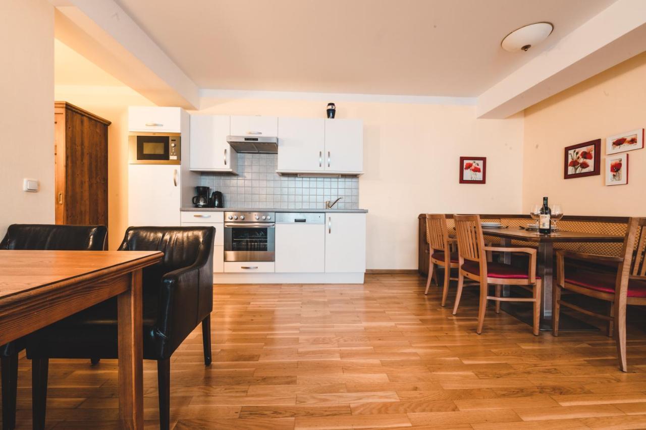 Appartements Cella Central Zell am See Ngoại thất bức ảnh