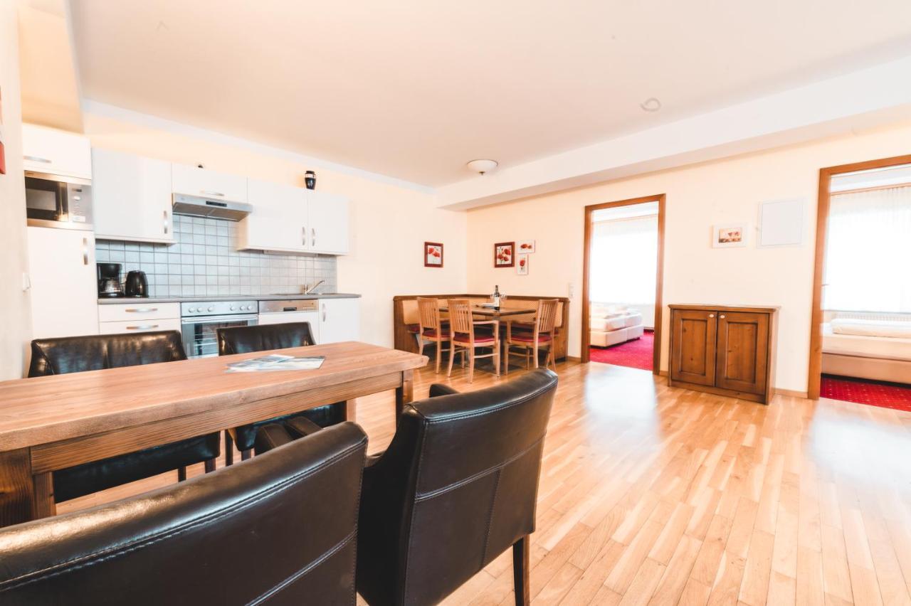 Appartements Cella Central Zell am See Ngoại thất bức ảnh