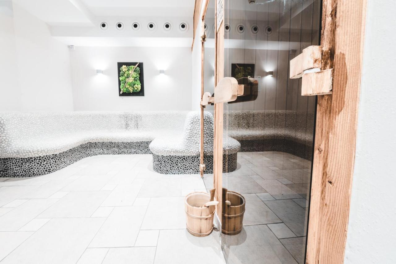 Appartements Cella Central Zell am See Ngoại thất bức ảnh