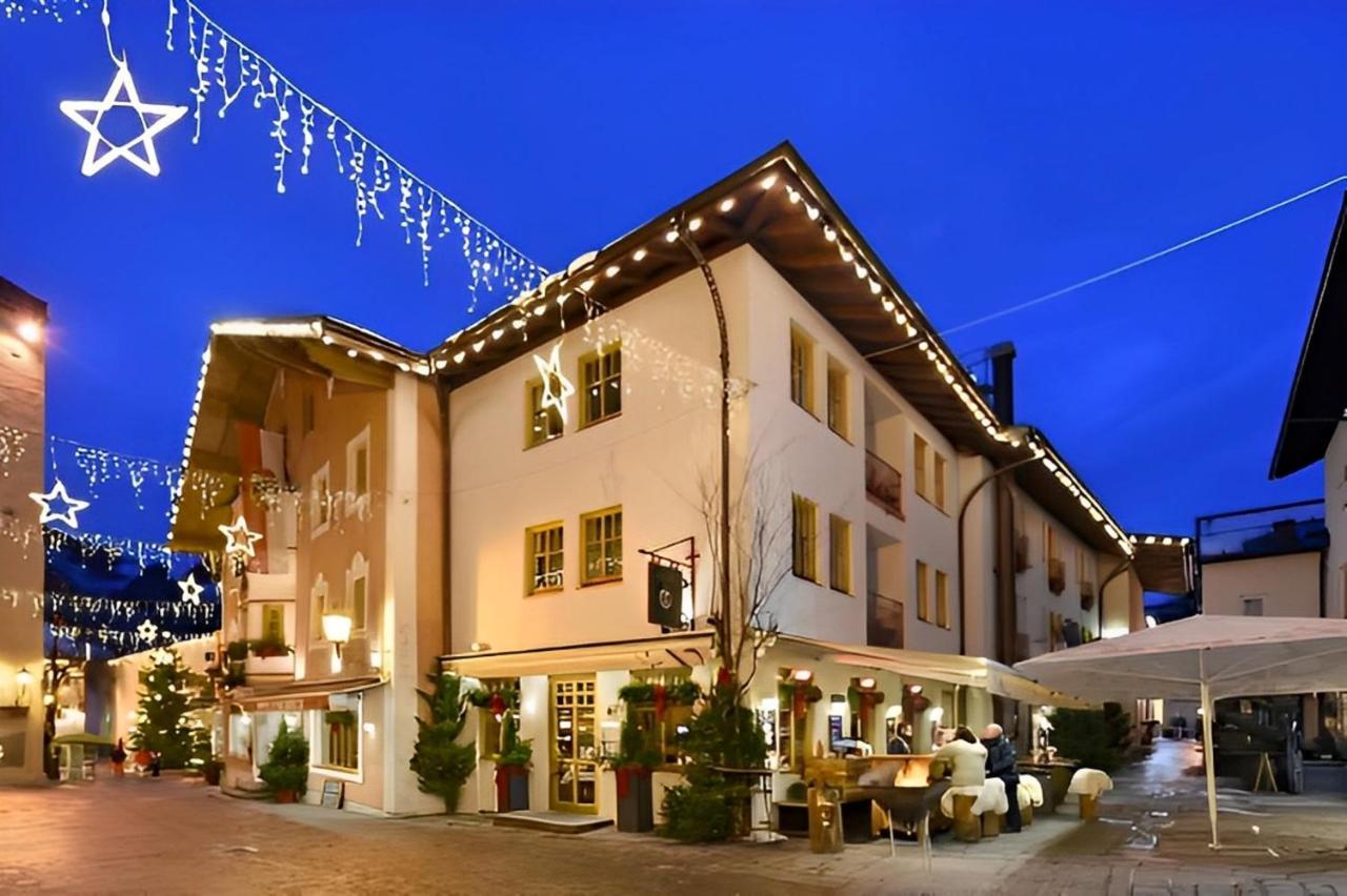 Appartements Cella Central Zell am See Ngoại thất bức ảnh