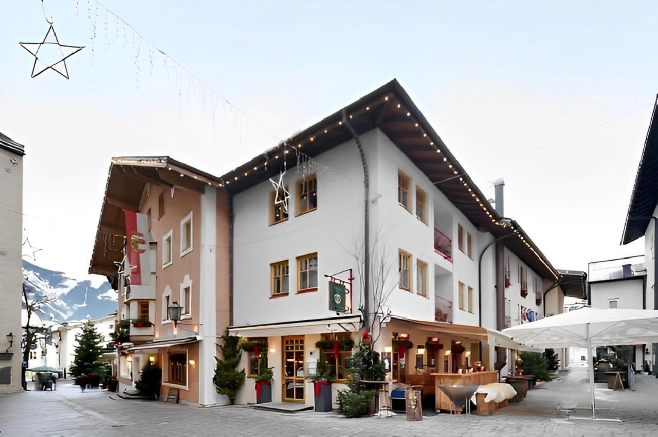 Appartements Cella Central Zell am See Ngoại thất bức ảnh