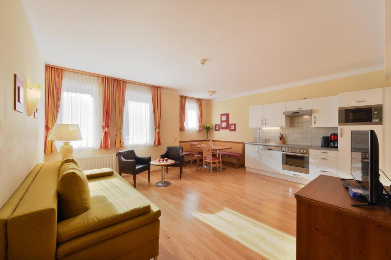 Appartements Cella Central Zell am See Ngoại thất bức ảnh