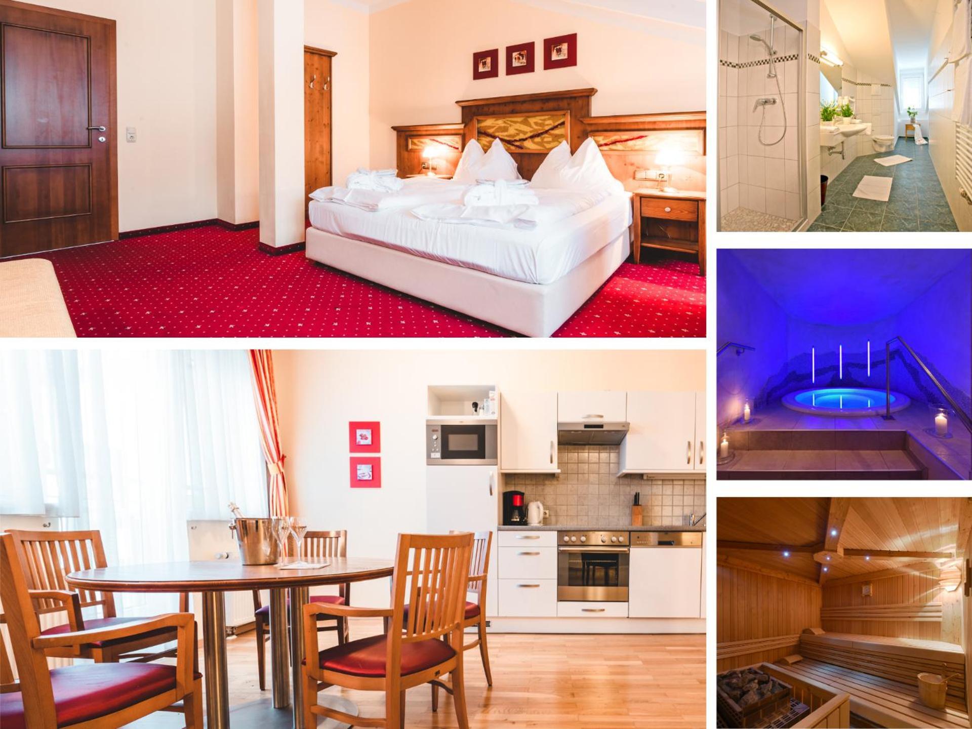 Appartements Cella Central Zell am See Ngoại thất bức ảnh