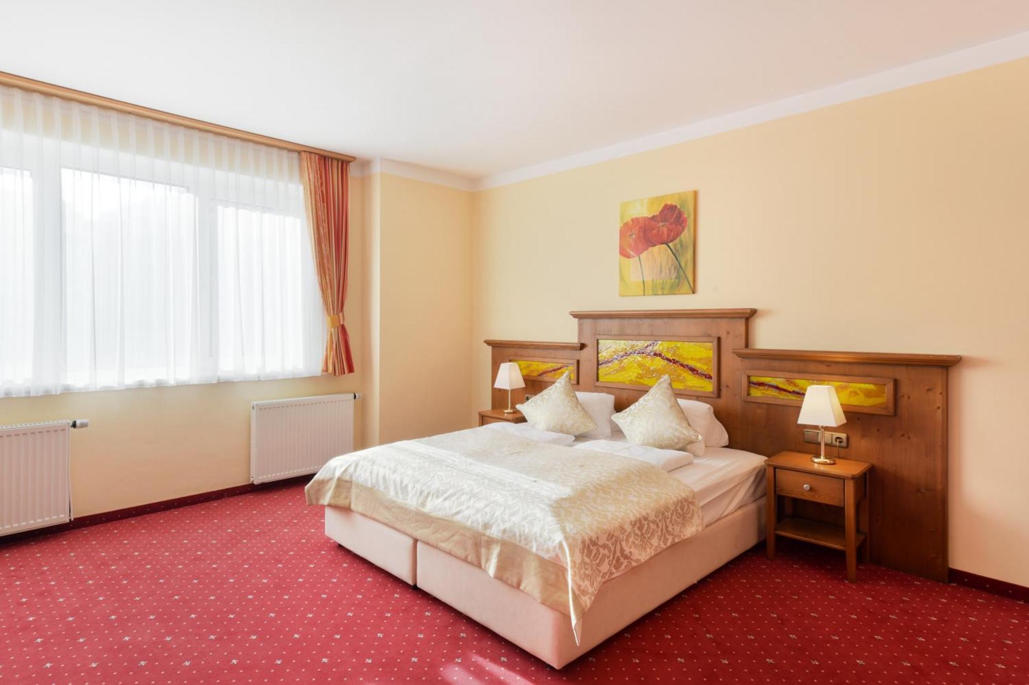 Appartements Cella Central Zell am See Ngoại thất bức ảnh