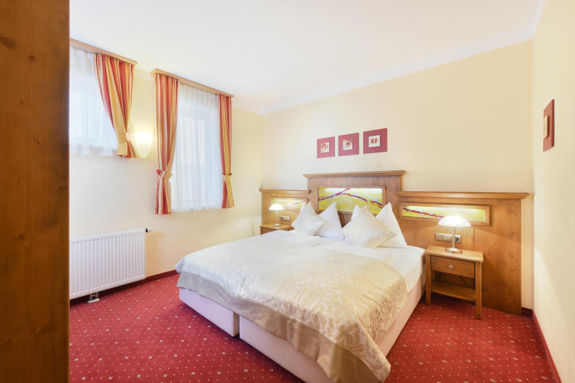 Appartements Cella Central Zell am See Ngoại thất bức ảnh