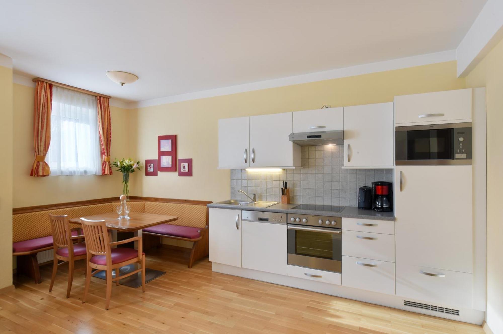 Appartements Cella Central Zell am See Ngoại thất bức ảnh