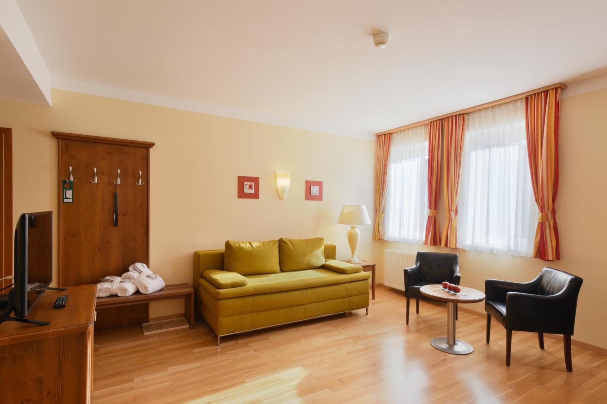 Appartements Cella Central Zell am See Ngoại thất bức ảnh