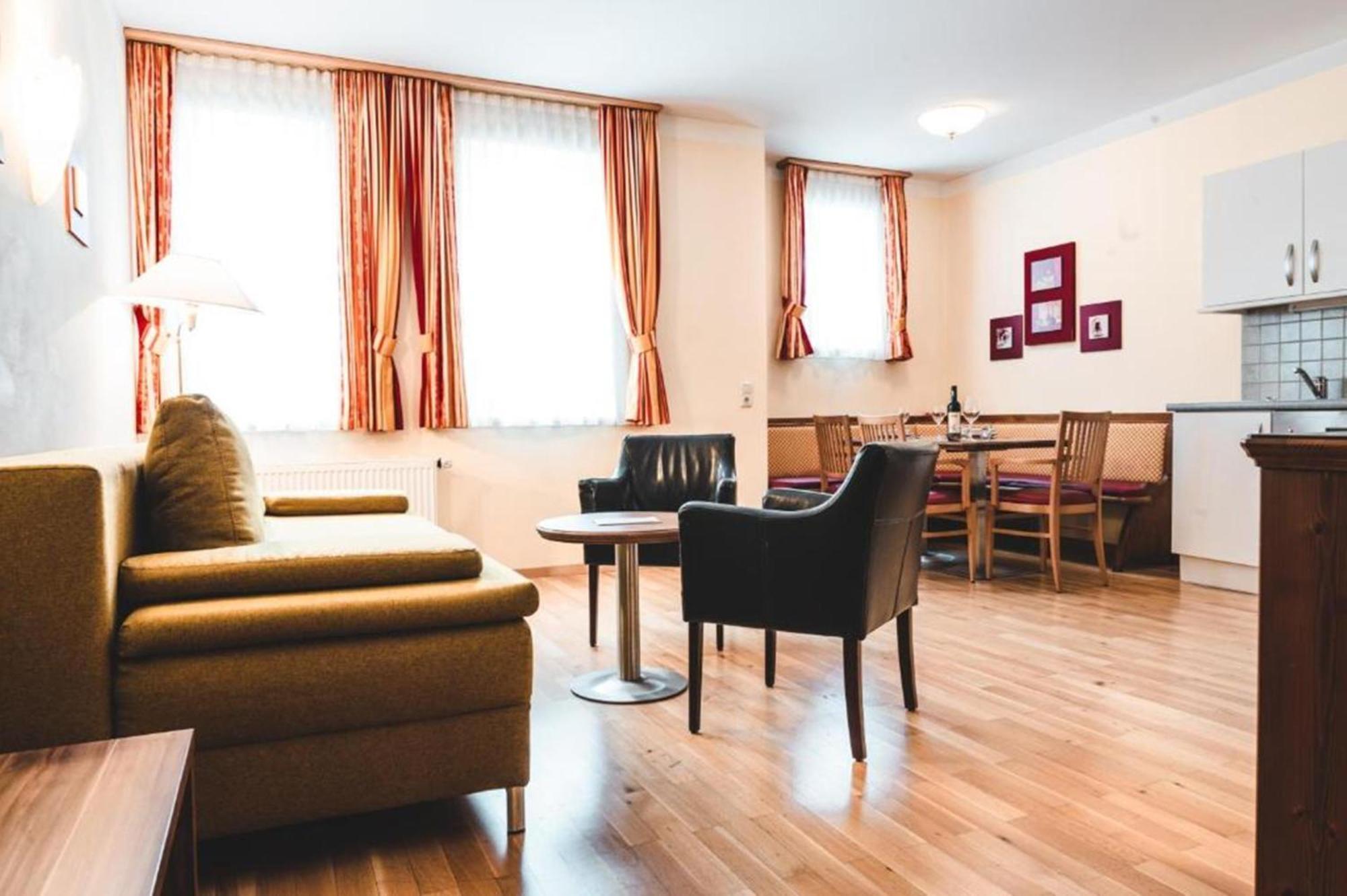 Appartements Cella Central Zell am See Ngoại thất bức ảnh