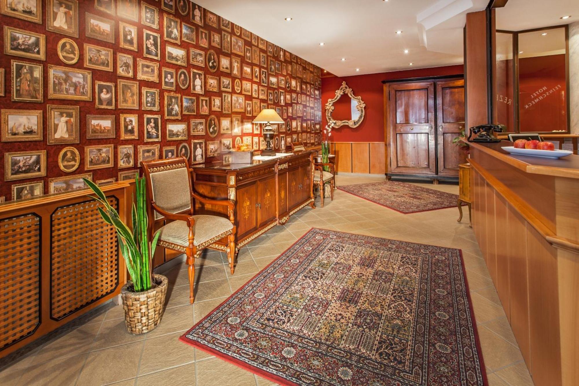 Appartements Cella Central Zell am See Ngoại thất bức ảnh